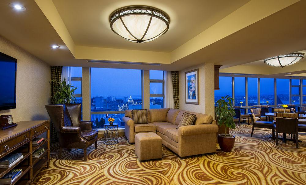 Victoria Marriott Inner Harbour Экстерьер фото