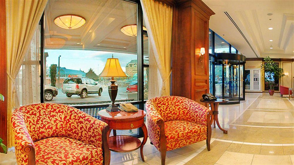 Victoria Marriott Inner Harbour Экстерьер фото