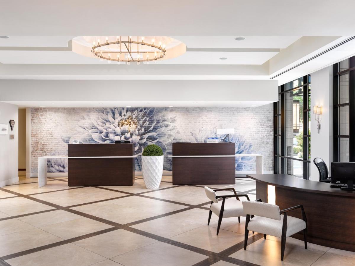 Victoria Marriott Inner Harbour Экстерьер фото