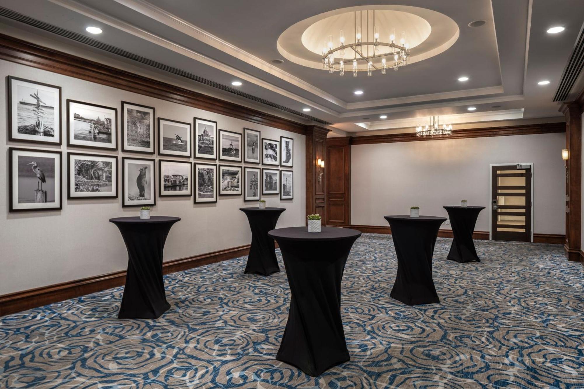 Victoria Marriott Inner Harbour Экстерьер фото