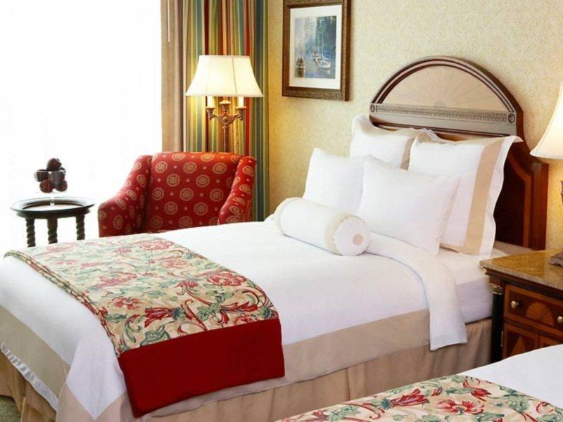 Victoria Marriott Inner Harbour Экстерьер фото