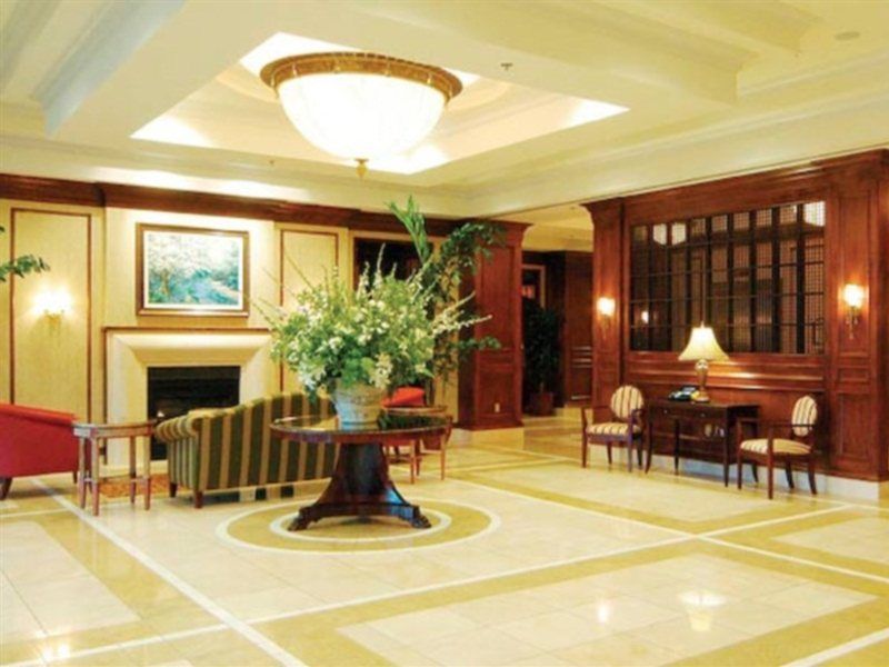 Victoria Marriott Inner Harbour Экстерьер фото