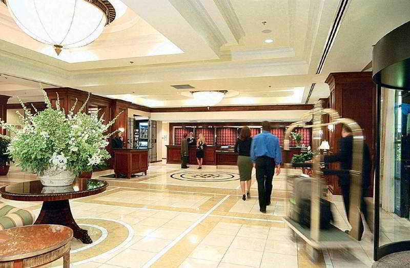 Victoria Marriott Inner Harbour Экстерьер фото